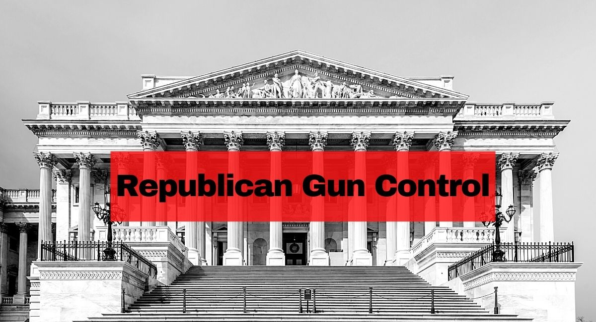 Republican Senators Ted Cruz And Chuck Grassley Have Filed A Gun